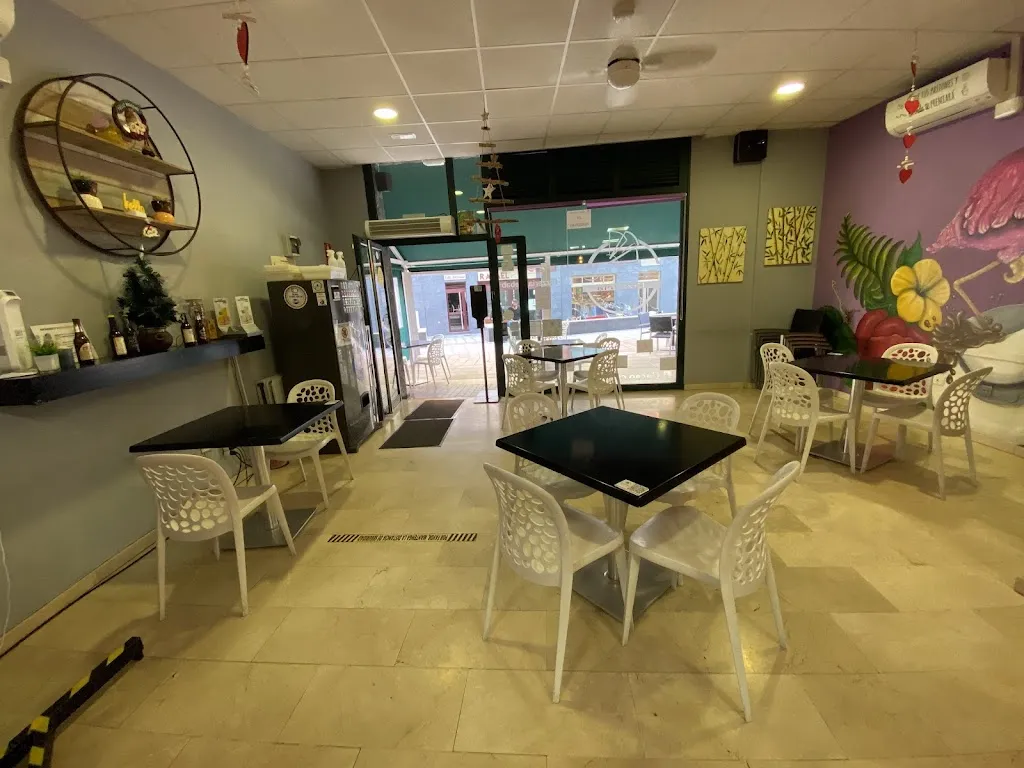 Café Bar Cacao ristorante a San Sebastián de La Gomera