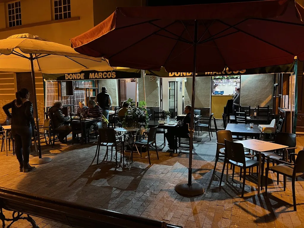 Restaurante Donde Marco's ristorante a San Sebastián de La Gomera