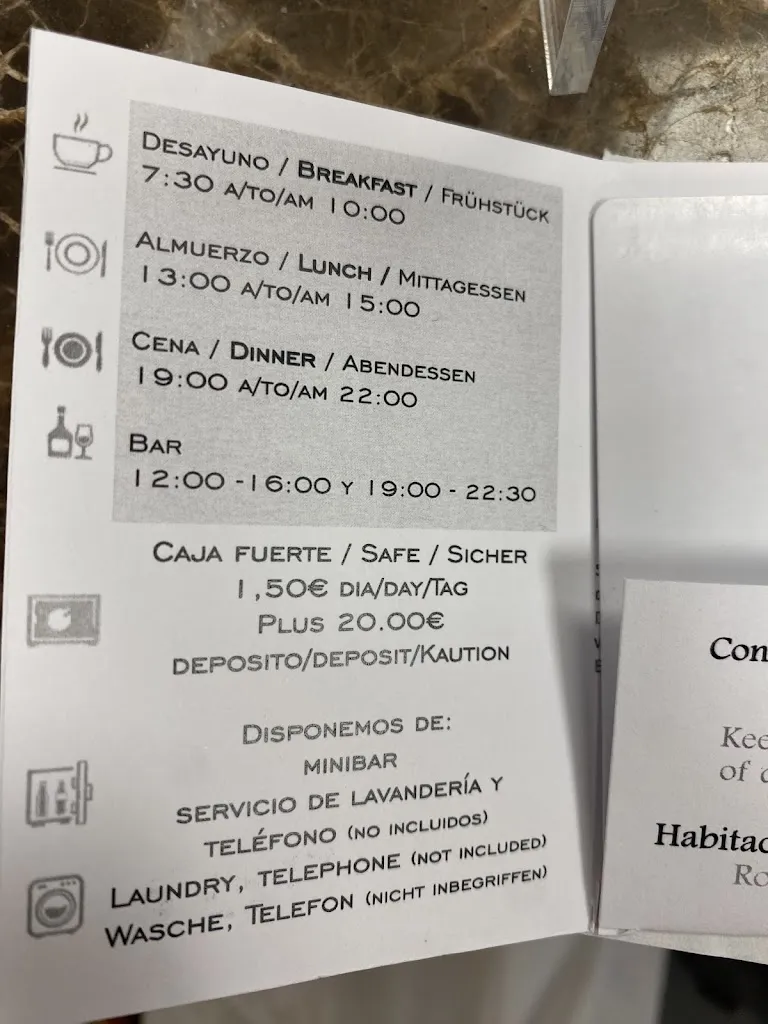 Jaroslava Kučerová_Hotel Torre del Conde - La Gomera_San Sebastián de La Gomera_review