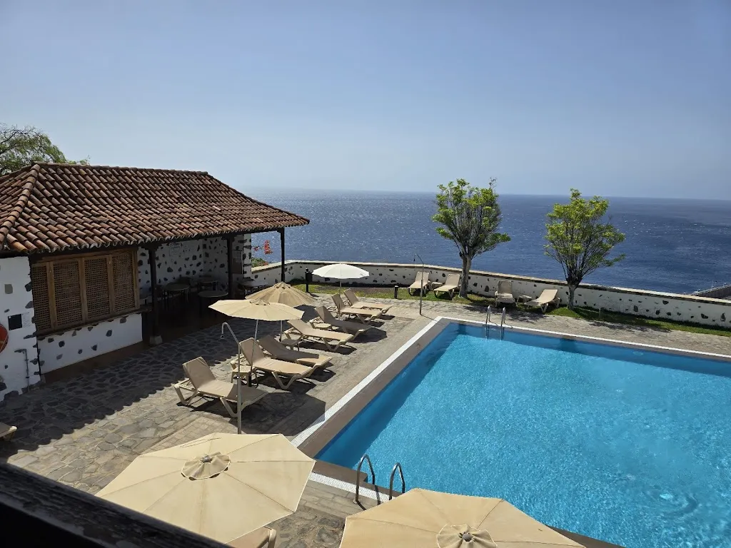 Scott Lloyd_Parador de La Gomera_San Sebastián de La Gomera_review