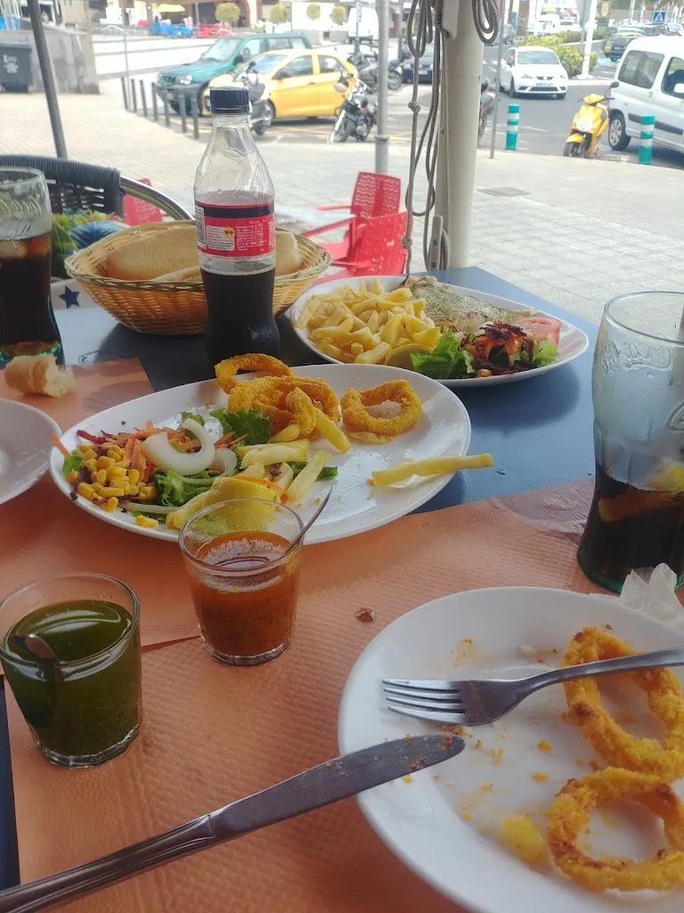 Menu_Kiosko Ramón_San Sebastián de La Gomera_image_8