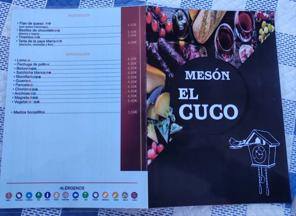 Menu_Mesón El Cuco_Chinchilla de Monte-Aragón_image_3
