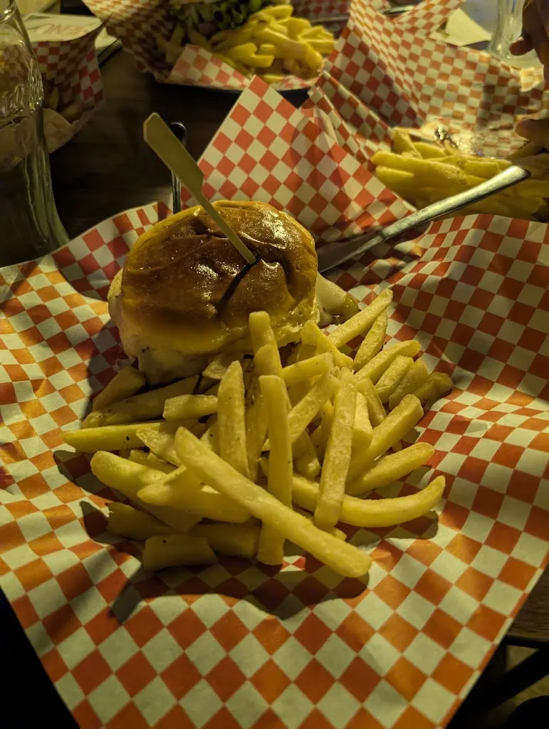 Dara Gonzalez_El Edén Burger_San Sebastián de La Gomera_recensione