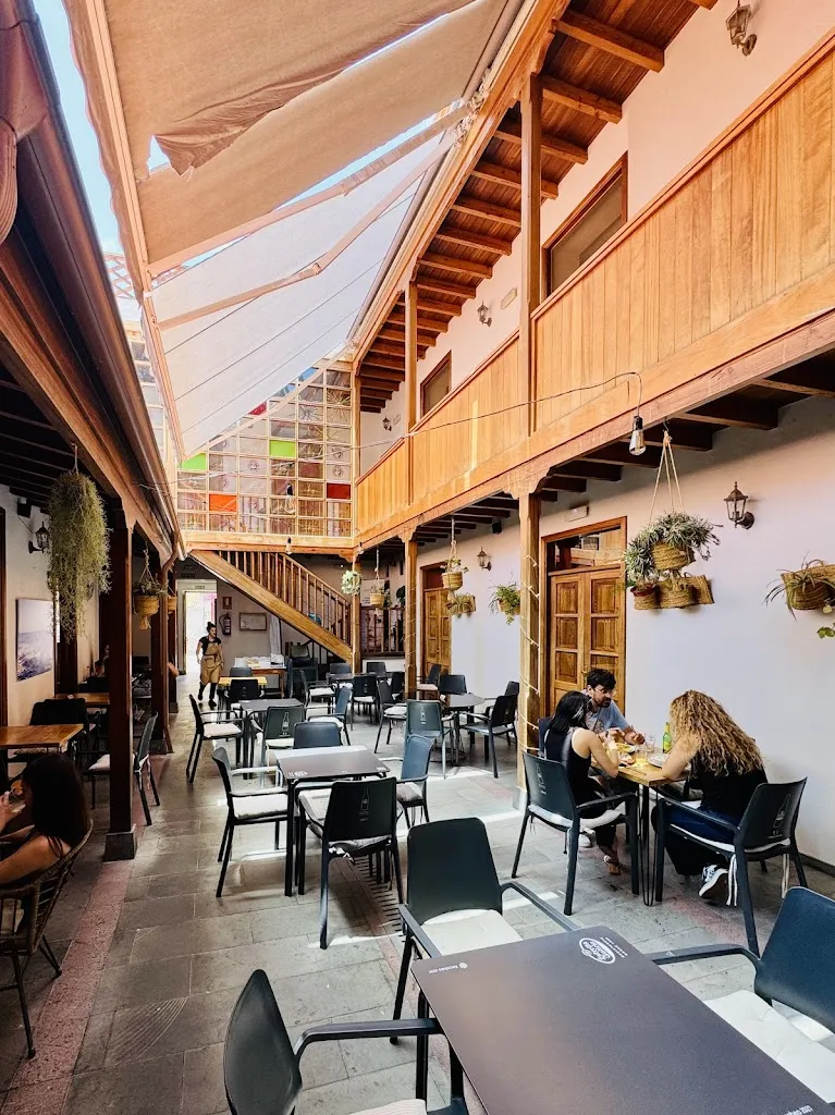 Aivaras Sakalas_Casa La Capitana_San Sebastián de La Gomera_review