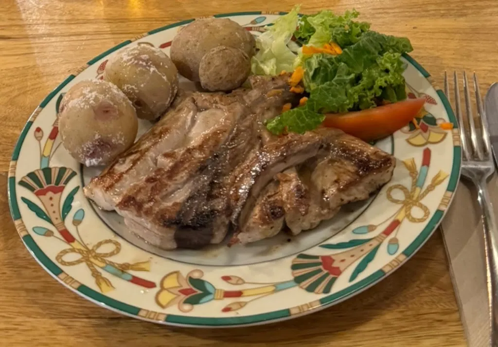 D K Pow_Casa La Capitana_San Sebastián de La Gomera_review