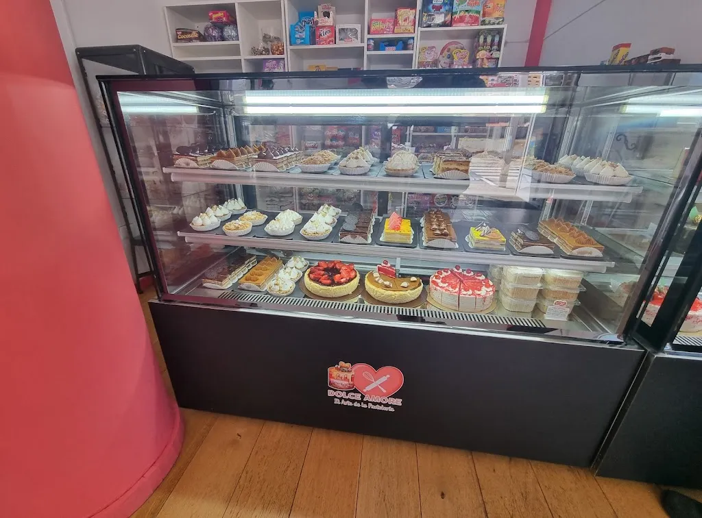 Dolce Amore restaurant in San Sebastián de La Gomera