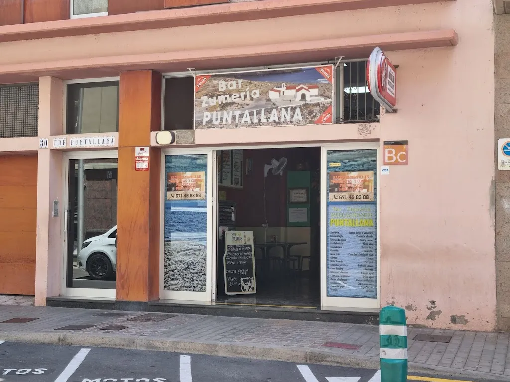 BAR ZUMERIA PUNTALLANA_San Sebastián de La Gomera_slider_image_1