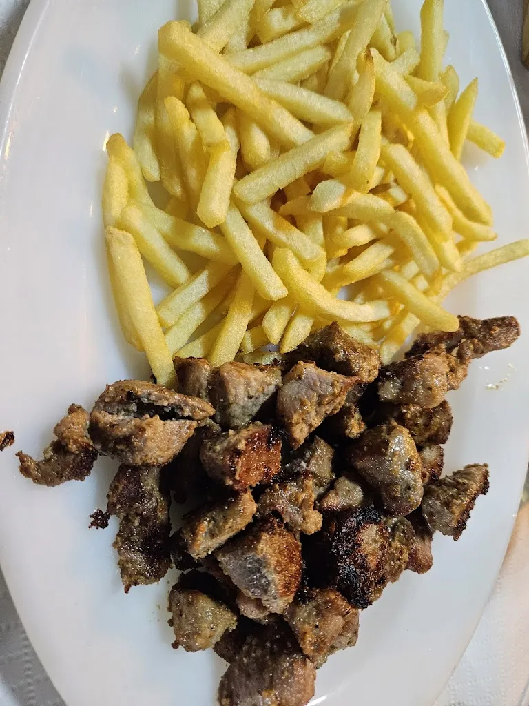 Asociación de la 3 edad restaurant in San Sebastián de La Gomera