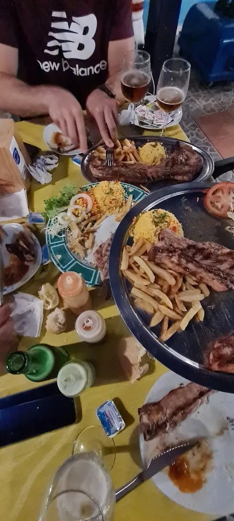 David Arrocha_Guachinche La Punta_San Sebastián de La Gomera_review