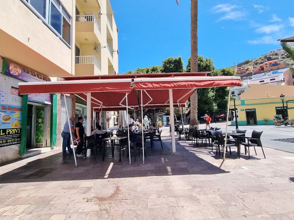 Bar Restaurante Oscar restaurant in San Sebastián de La Gomera