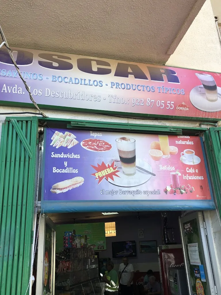 Bar Restaurante Oscar_San Sebastián de La Gomera_slider_image_3