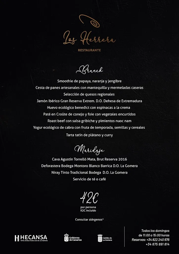 Menu_Los Herrera Restaurante_San Sebastián de La Gomera_image_4