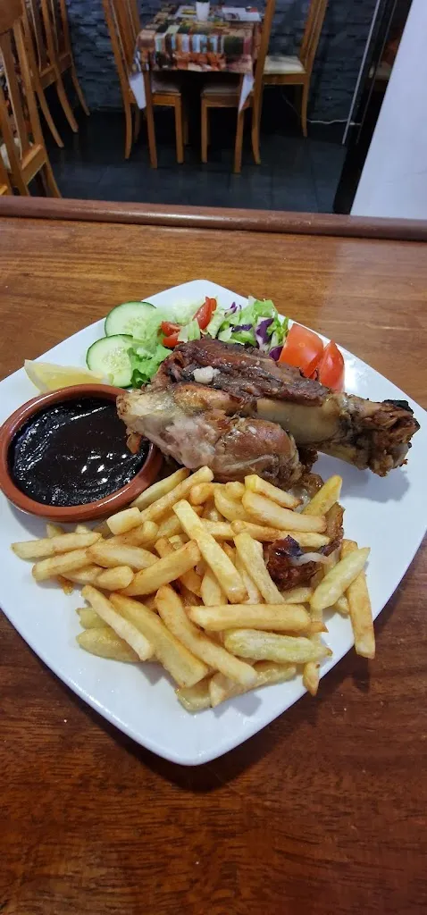 El rincón de la plaza restaurant in San Sebastián de La Gomera