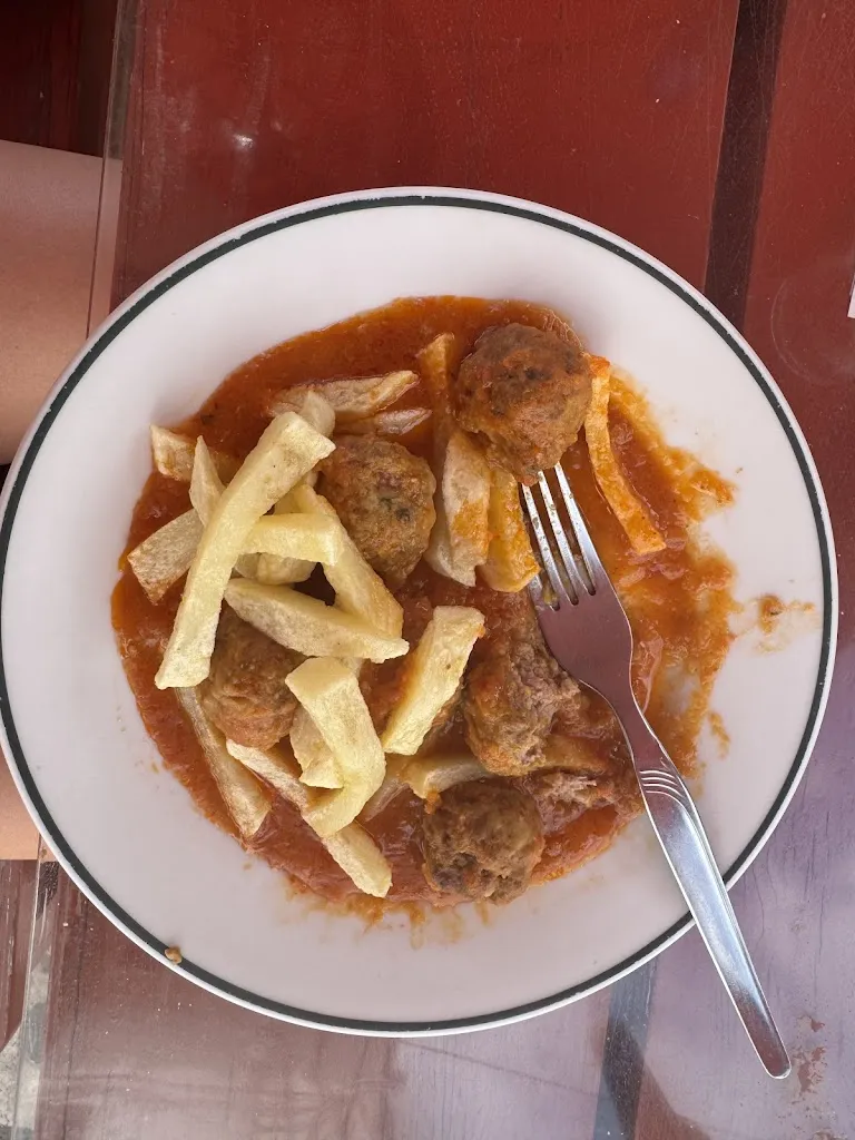 Julia Zielińska-Stefaniak_Restaurante La Vieja Escuela_San Sebastián de La Gomera_review