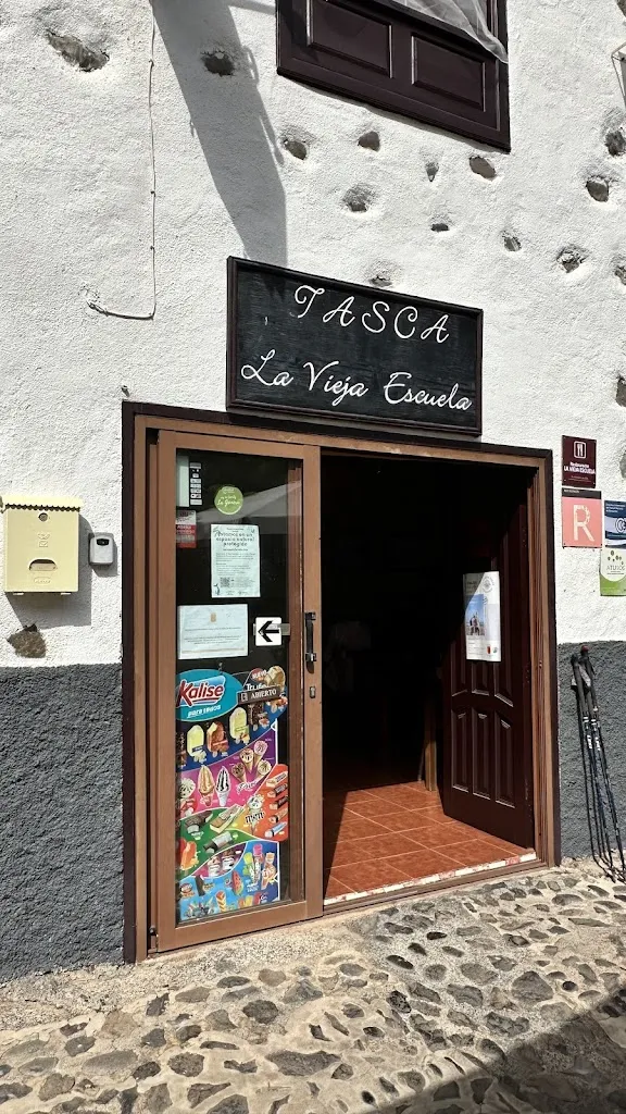 Restaurante La Vieja Escuela restaurant in San Sebastián de La Gomera
