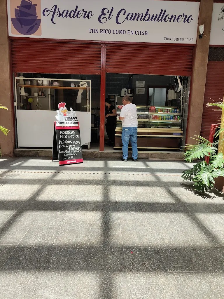 Gregorio Barreto_Asadero El Cambullonero_San Sebastián de La Gomera_review