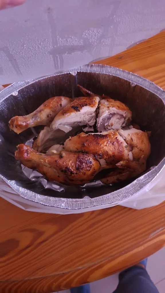 Victoria Santana_Asadero El Cambullonero_San Sebastián de La Gomera_review