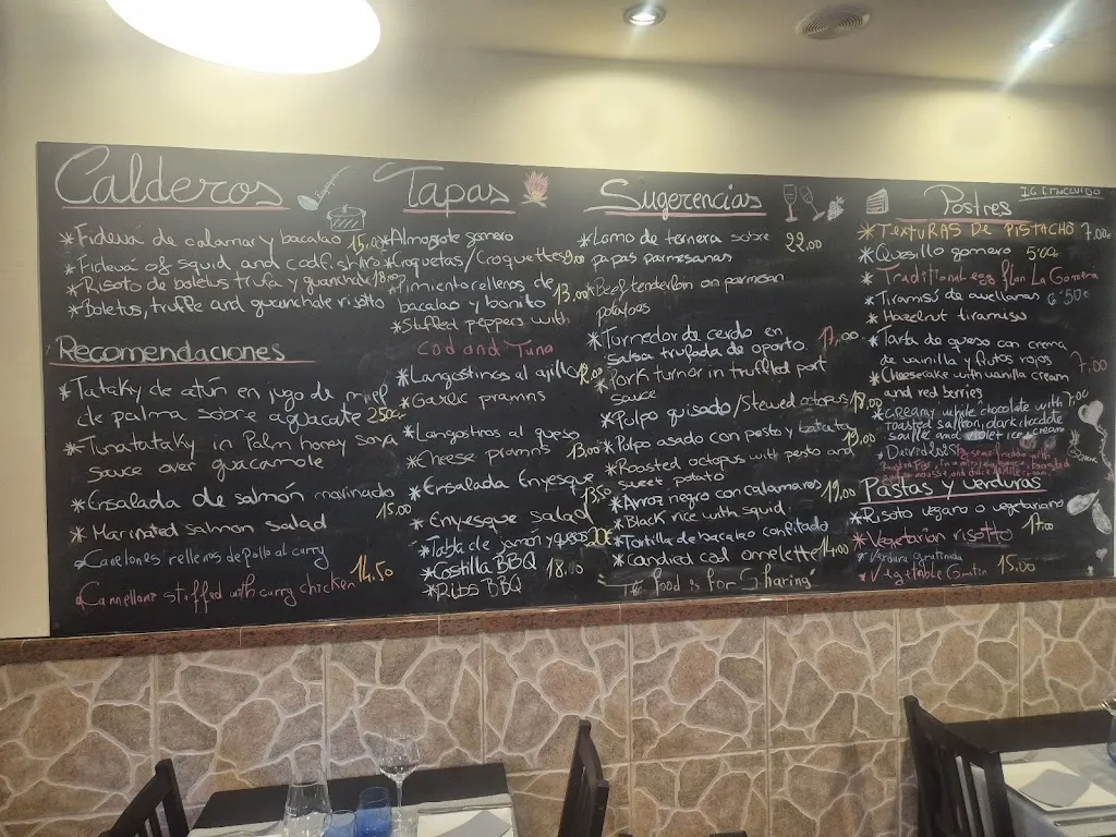 Menu_Tasca Enyesque_San Sebastián de La Gomera_image_2