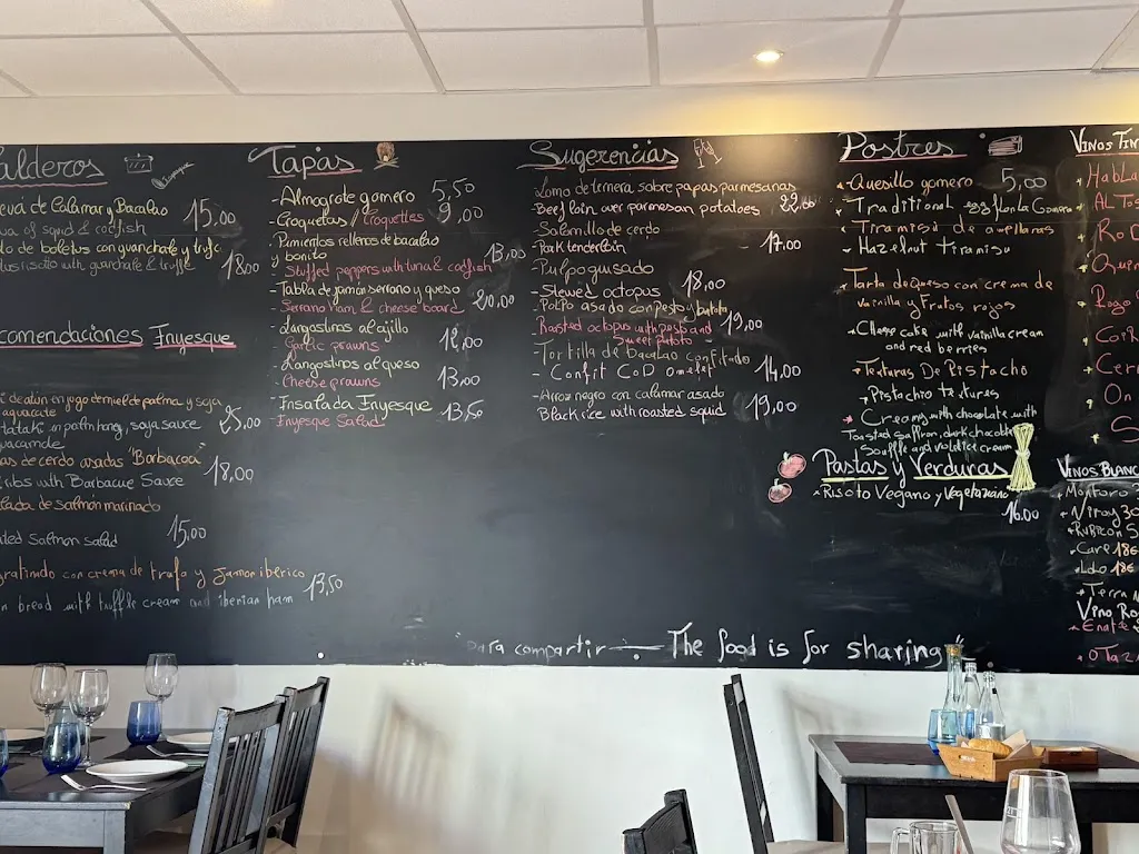 Menu_Tasca Enyesque_San Sebastián de La Gomera_image_4