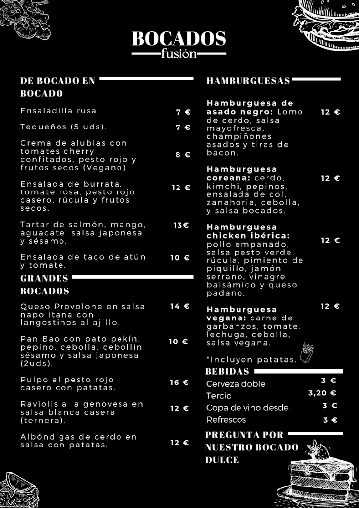 Menu_BOCADOS FUSION_Arredondo_image_1