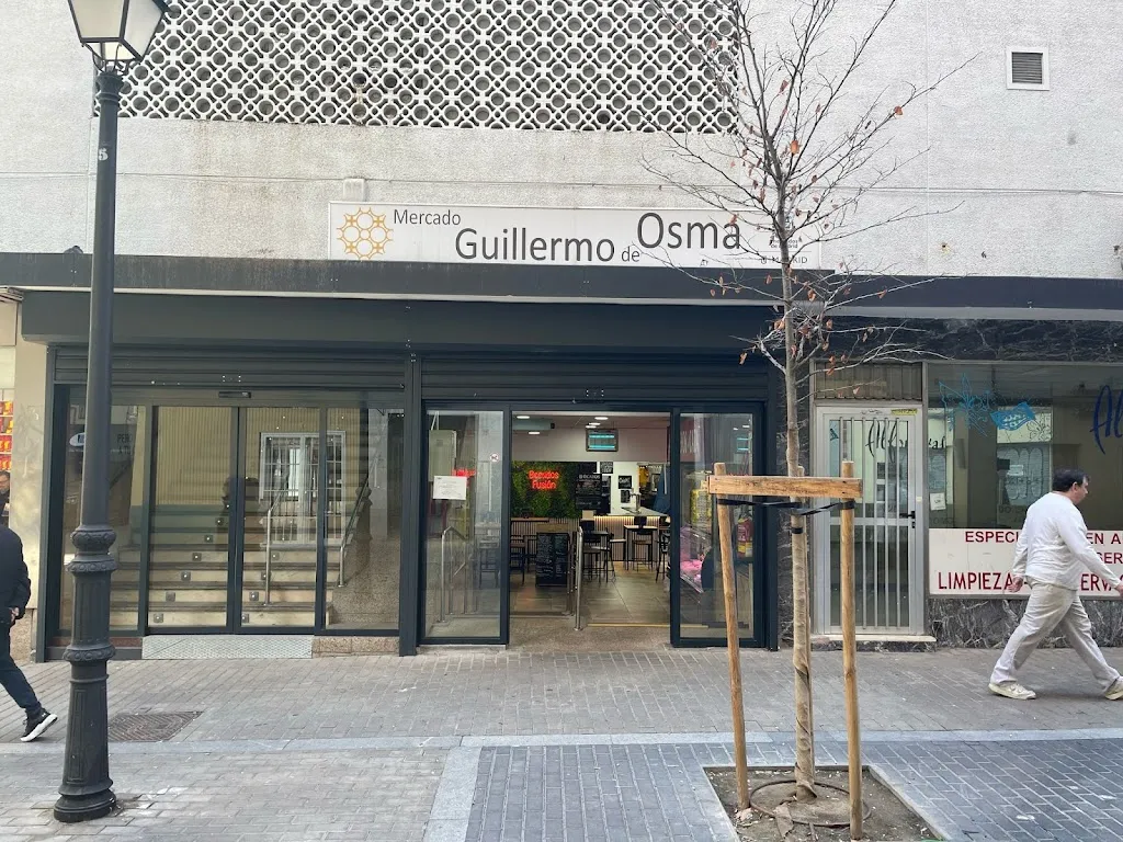 BOCADOS FUSION restaurant in Arredondo