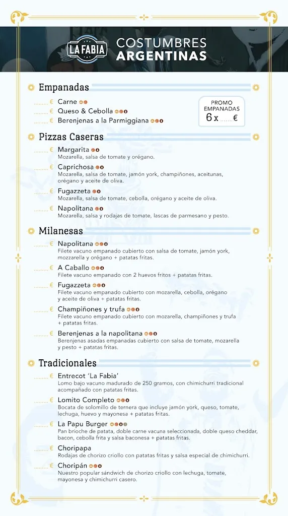 Menu_La Fabia_Arredondo_immagine_2