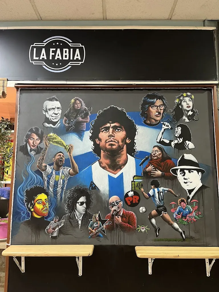 John Ruiz _La Fabia_Arredondo_recensione