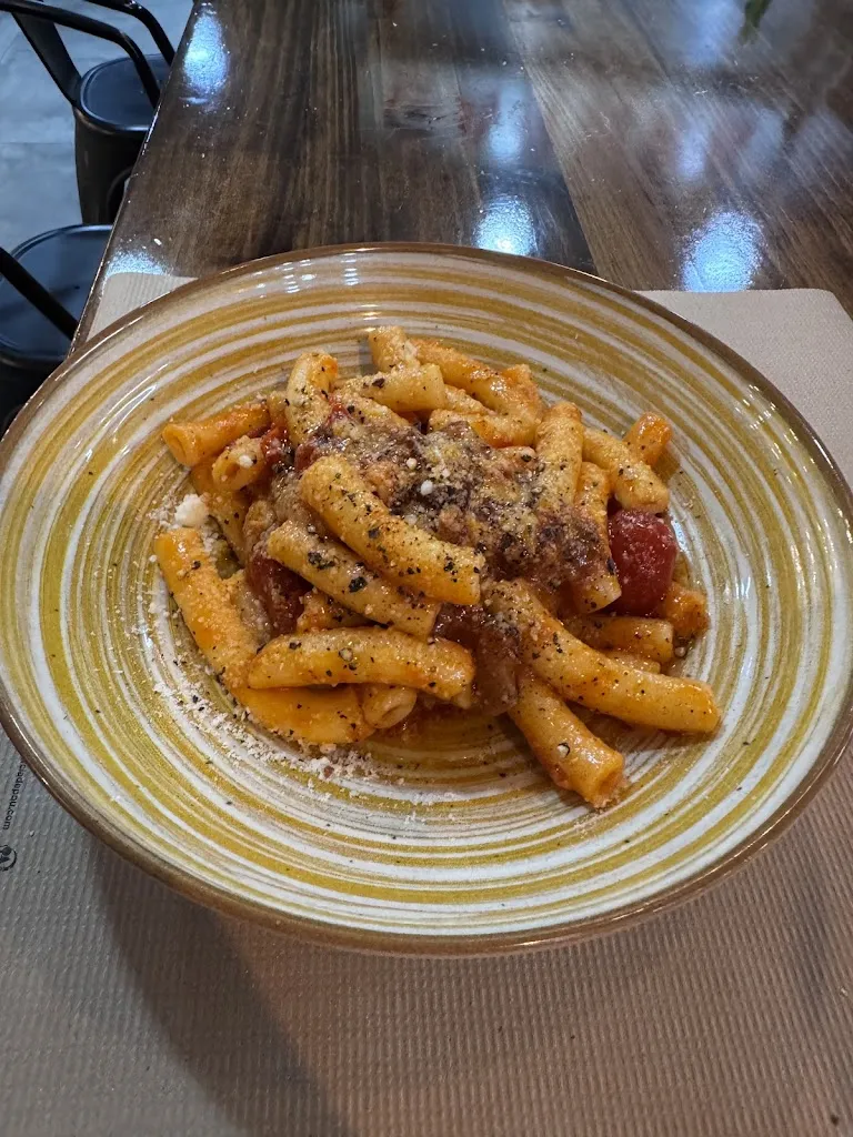 Livia Di Mario_La Pasteria 55. Restaurante italiano de Mercado._Arredondo_review