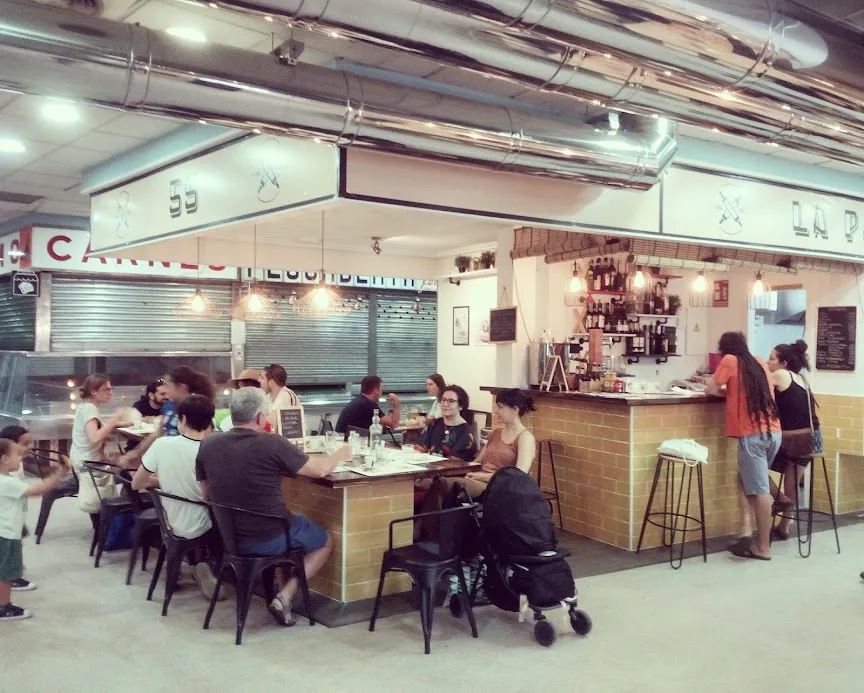 La Pasteria 55. Restaurante italiano de Mercado._Arredondo_slider_image_1