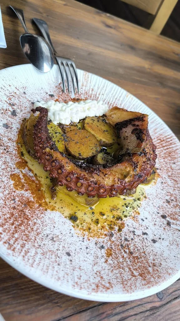 Alex Rubio García_Restaurante La Calzada de Bárcena_Bárcena de Pie de Concha_review