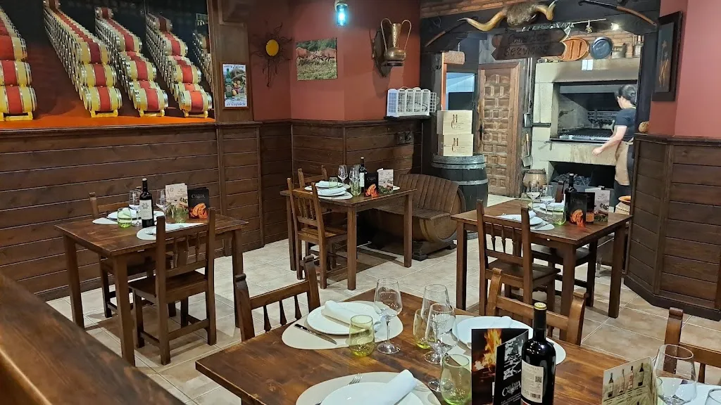 Restaurante La Calzada de Bárcena restaurant in Bárcena de Pie de Concha