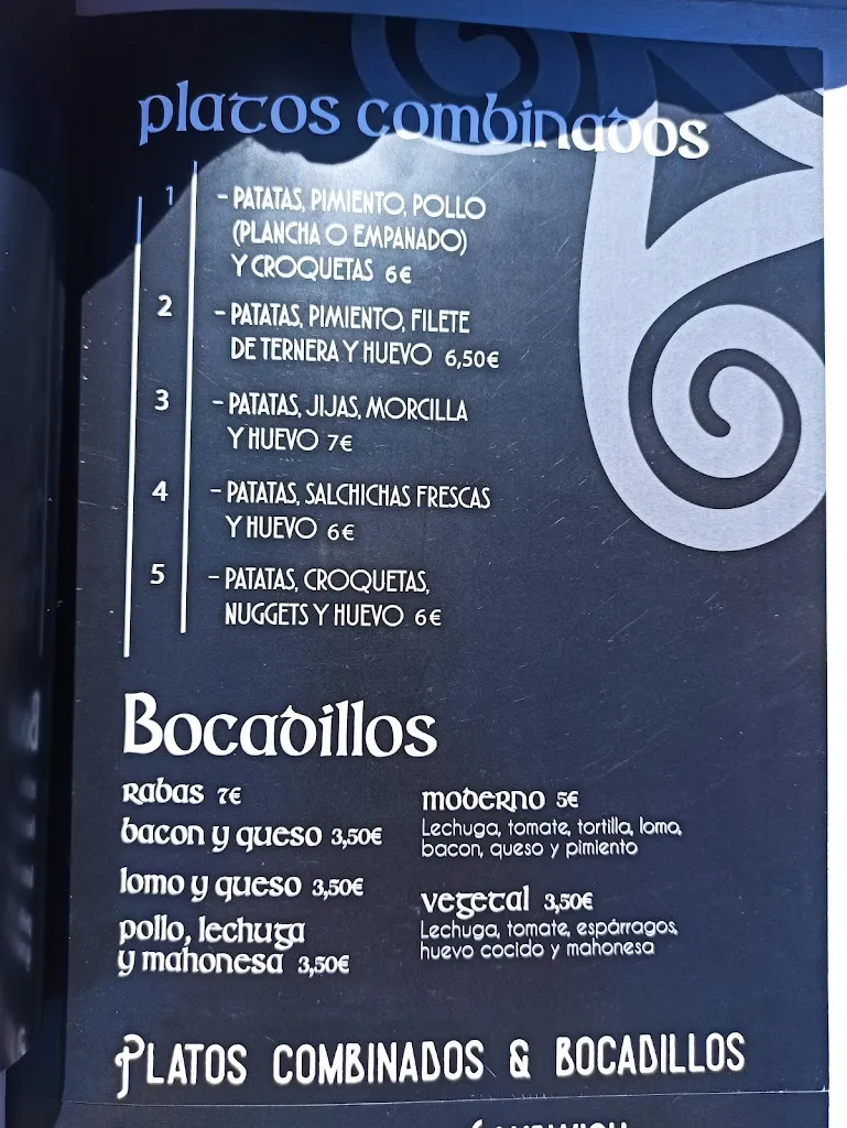 Menu_Bar Moderno_Bárcena de Pie de Concha_image_2