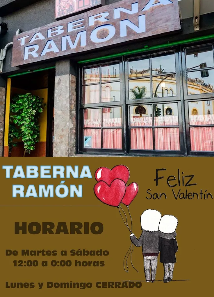 Taberna Ramón ristorante a Santa Cruz de Tenerife