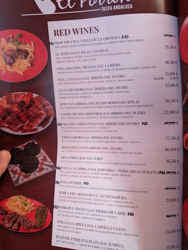 Menu_Bodeguita Canaria_Santa Cruz de Tenerife_image_1