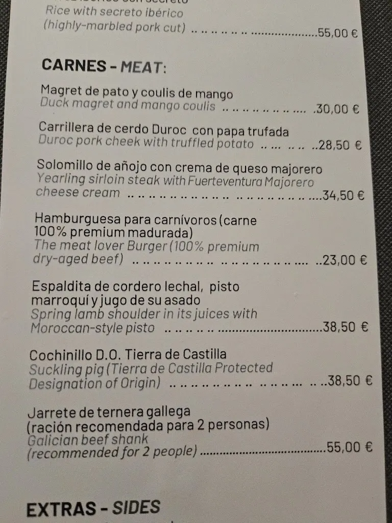 Menu_Etéreo by Pedro Nel_Santa Cruz de Tenerife_image_1