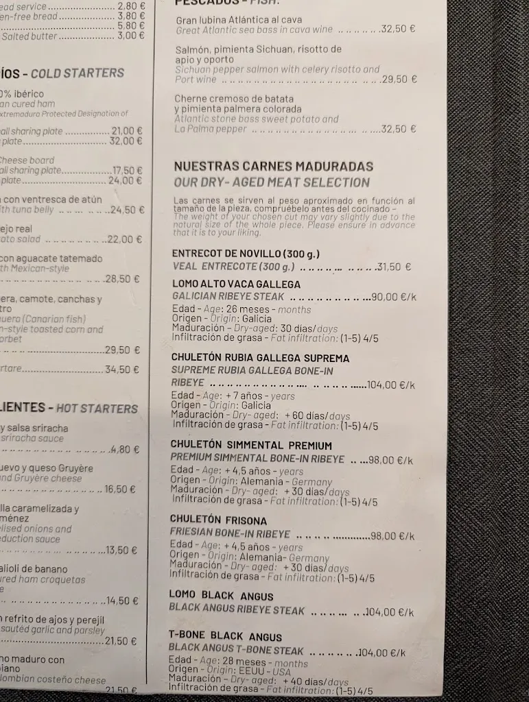 Menu_Etéreo by Pedro Nel_Santa Cruz de Tenerife_image_4