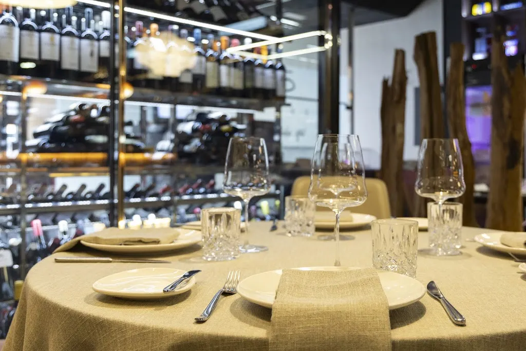 Etéreo by Pedro Nel restaurant in Santa Cruz de Tenerife