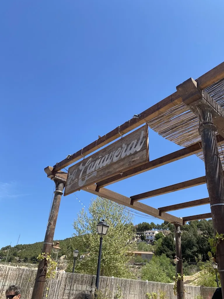 Alfonso Panadero Legorburo_Chiringuito El Cañaveral de Chinchilla_Chinchilla de Monte-Aragón_review