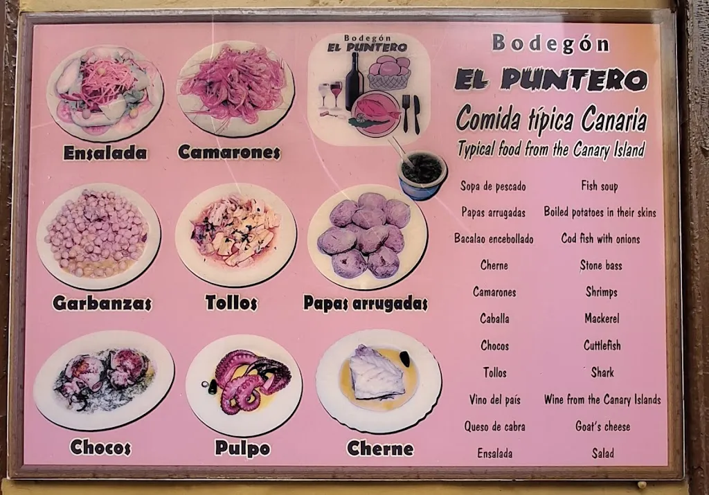 Menu_bodegon el puntero_Santa Cruz de Tenerife_image_1
