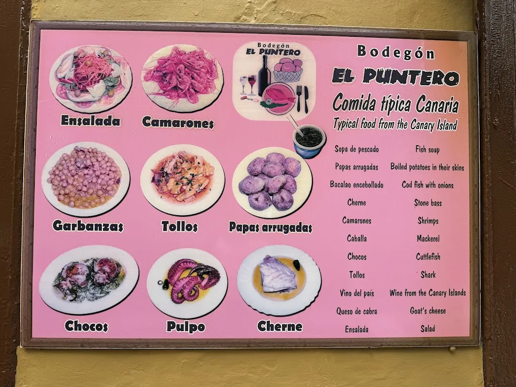 Menu_bodegon el puntero_Santa Cruz de Tenerife_image_4