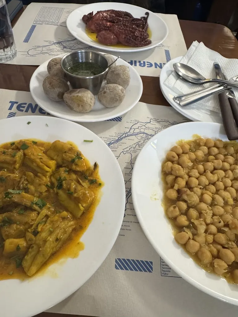 David Ioan Popescu_bodegon el puntero_Santa Cruz de Tenerife_review