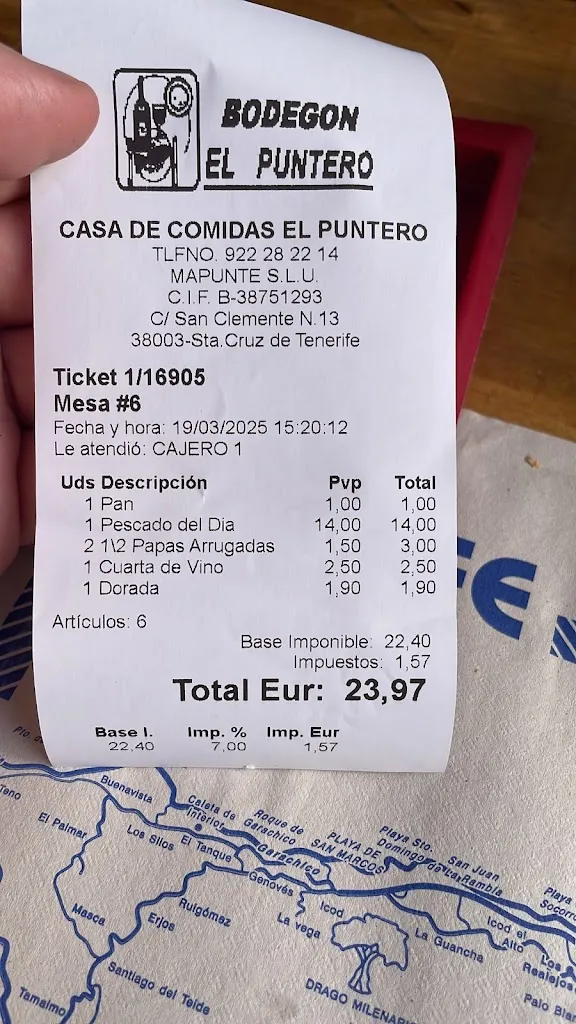 Q G_bodegon el puntero_Santa Cruz de Tenerife_review