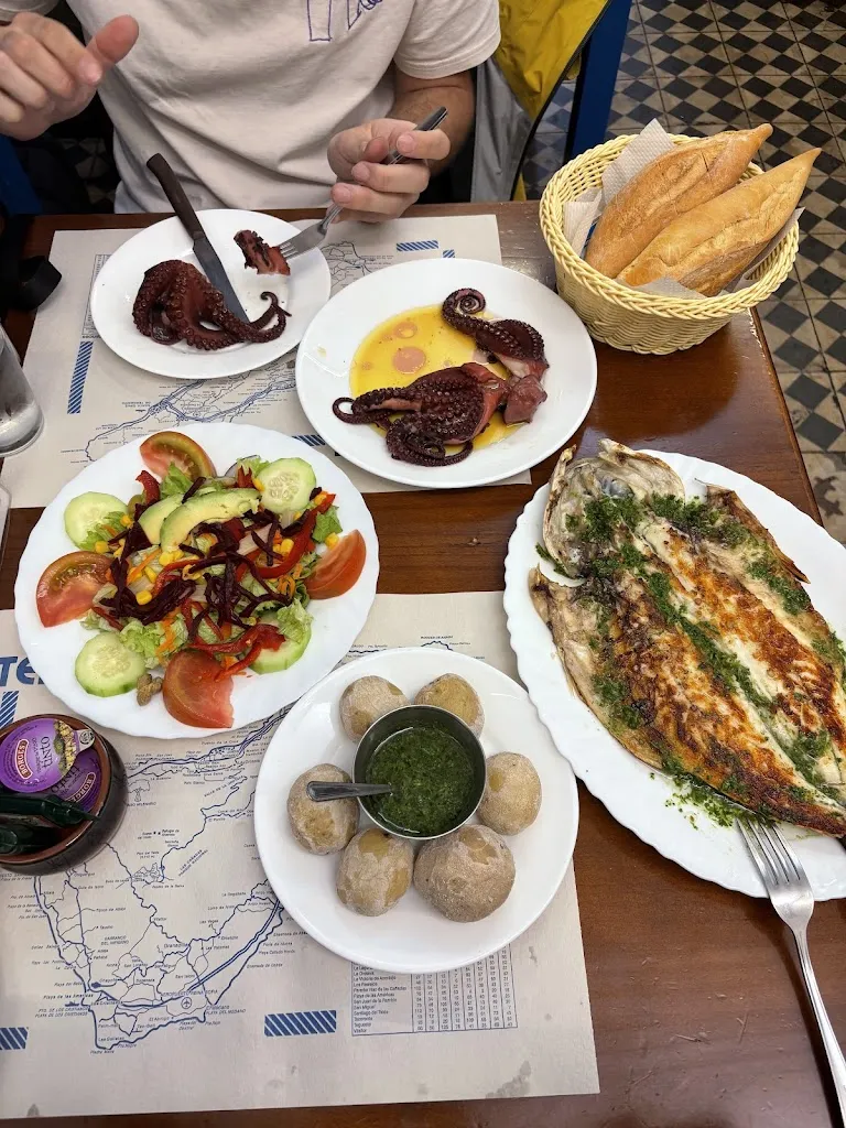 ROAR_bodegon el puntero_Santa Cruz de Tenerife_review