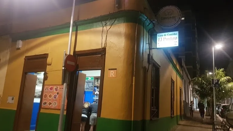 bodegon el puntero ristorante a Santa Cruz de Tenerife