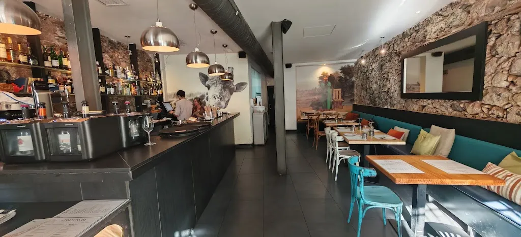 La Concepcion restaurant in Santa Cruz de Tenerife