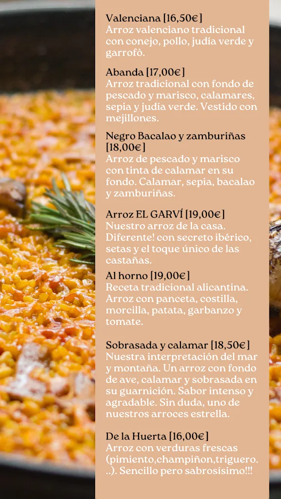 Menu_Restaurante Lebeche_Santa Cruz de Tenerife_image_1