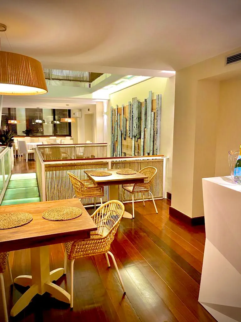 Restaurante Lebeche restaurant in Santa Cruz de Tenerife