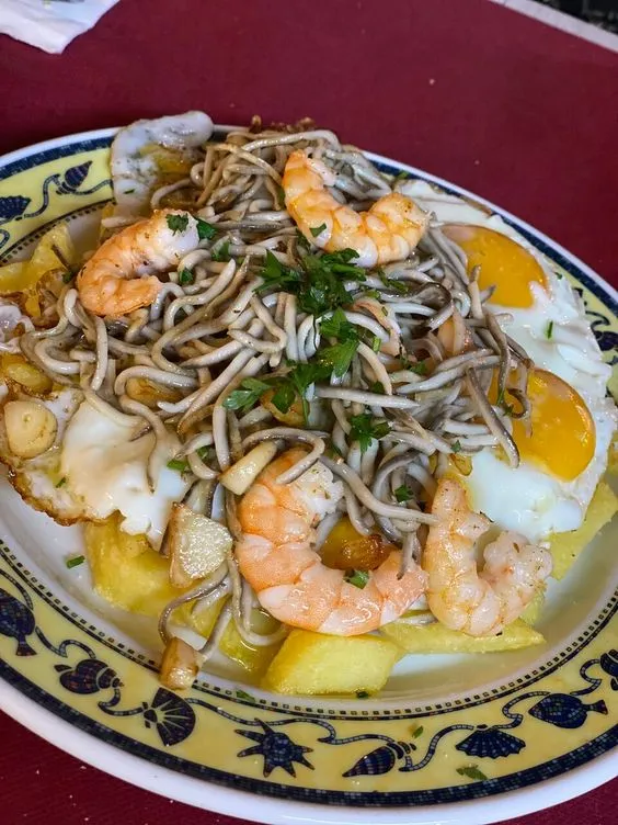 Menu_El Porrón Tasca Andaluza_Santa Cruz de Tenerife_image_8