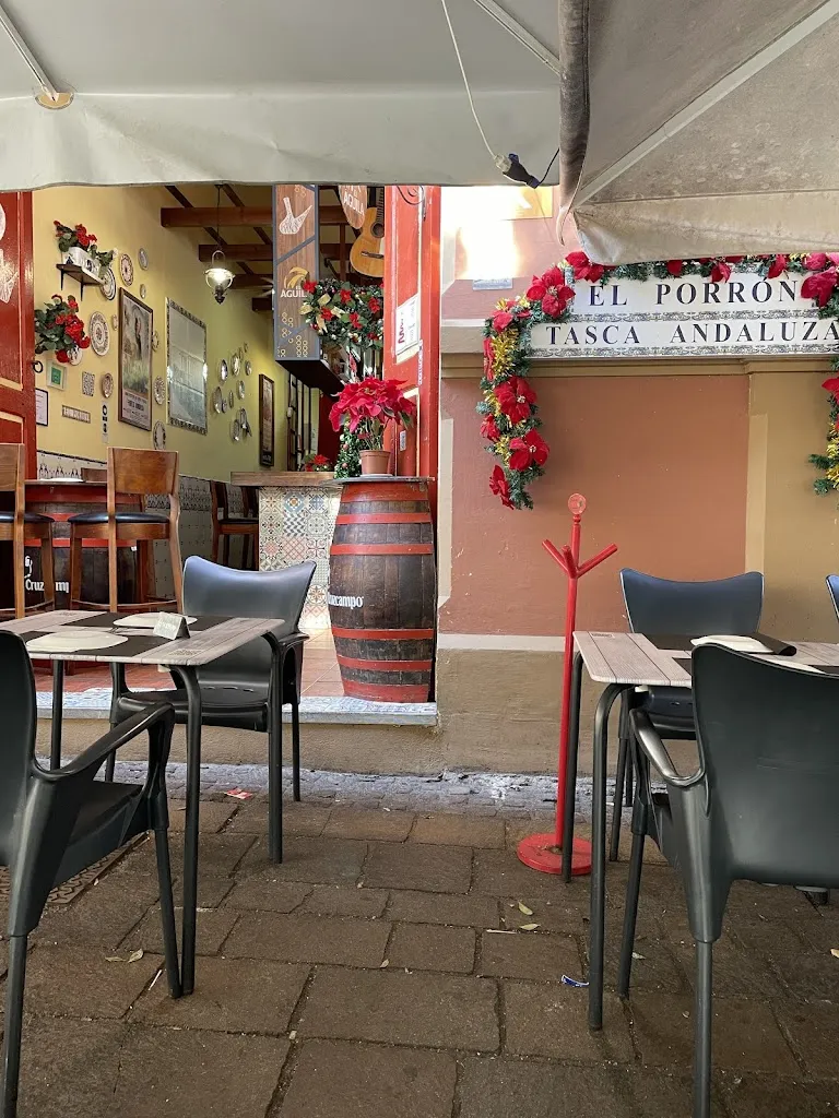 Anna M_El Porrón Tasca Andaluza_Santa Cruz de Tenerife_review