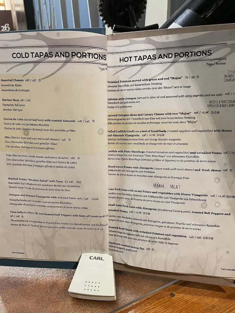 Menu_D'Tapas,26 - tapas restaurant Santa Cruz_Santa Cruz de Tenerife_image_4